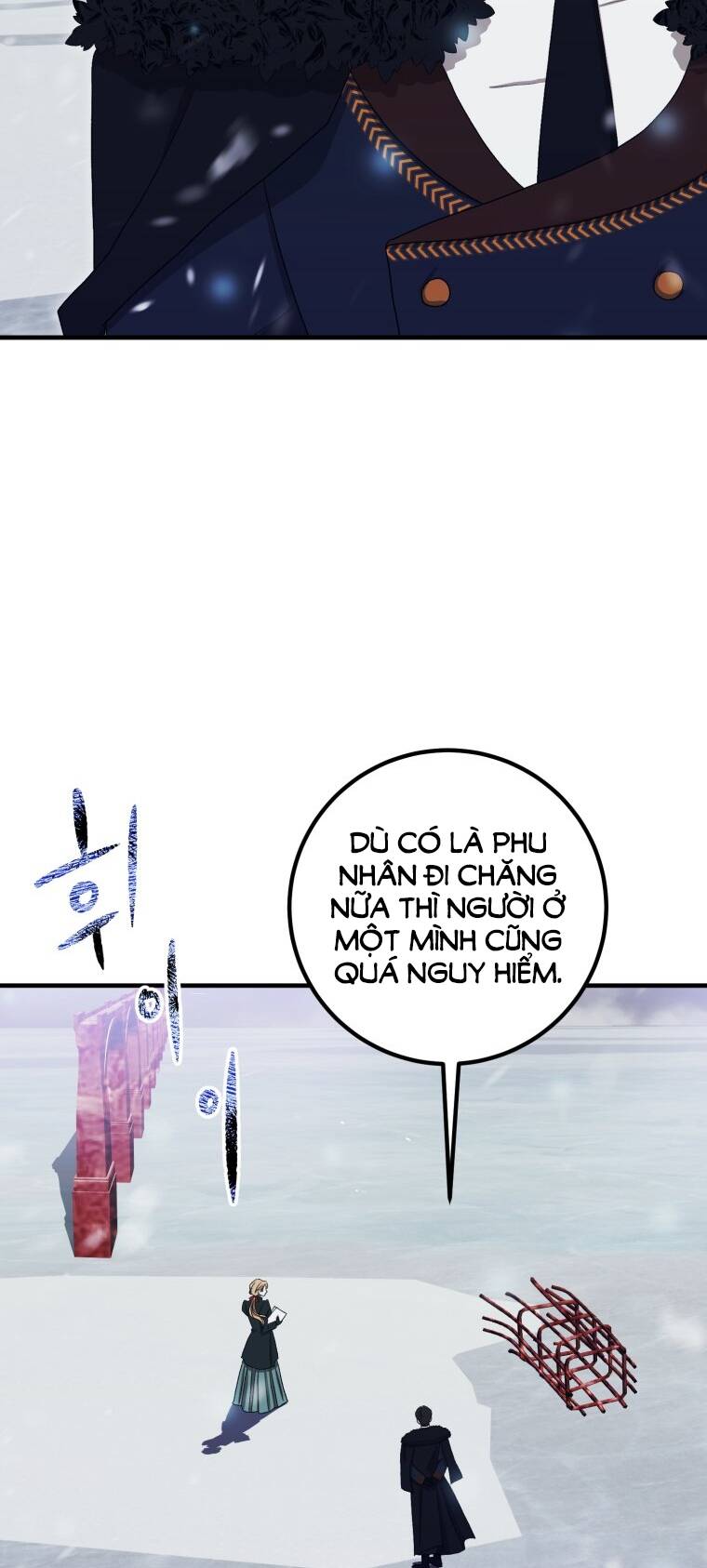 khi tôi bị chú chó tôi bỏ rơi cắn chapter 7 - Trang 2