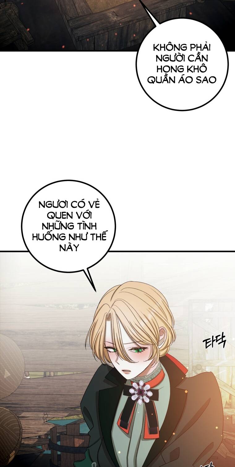 khi tôi bị chú chó tôi bỏ rơi cắn chapter 8 - Next chapter 9