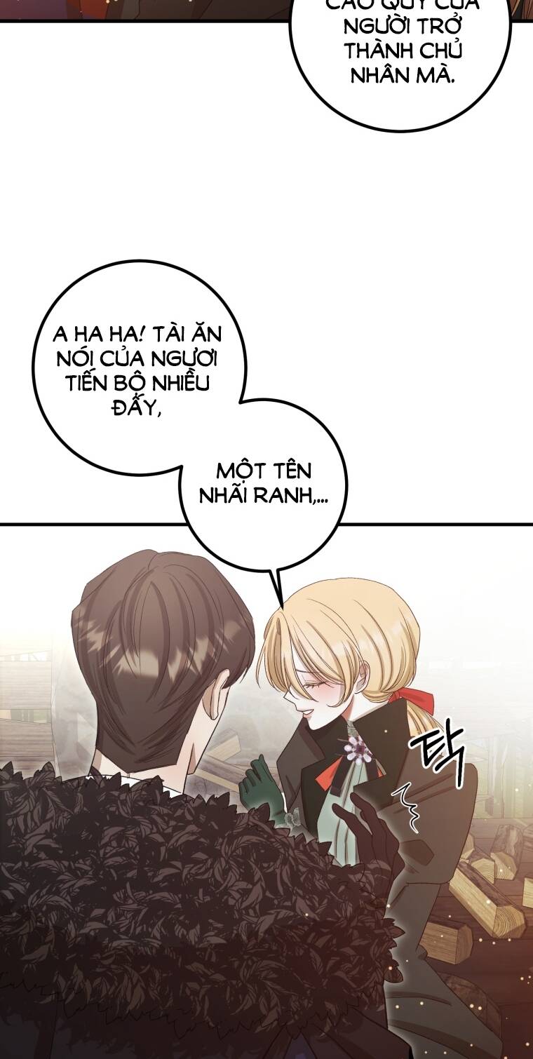 khi tôi bị chú chó tôi bỏ rơi cắn chapter 8 - Next chapter 9