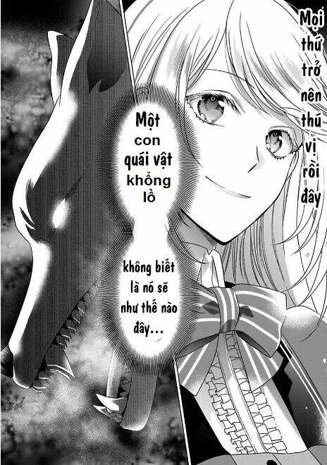 khi tôi thức dậy, 20 năm đã trôi qua!~nữ nhân vật phản diện từ thế giới bên kia~ chapter 8 - Trang 2