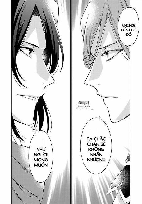 khi tôi thức dậy, 20 năm đã trôi qua!~nữ nhân vật phản diện từ thế giới bên kia~ chapter 8 - Trang 2