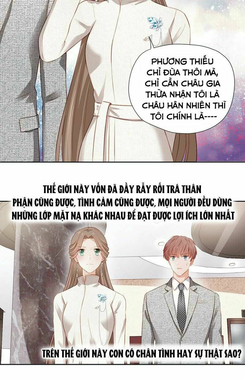 Khi Trá Luyến Nhân Chapter 18 - Trang 2