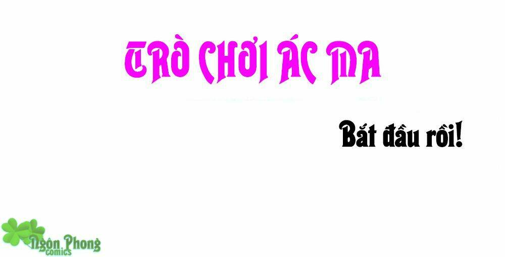 Khi Trò Chơi Ác Ma Bắt Đầu Chapter 1 - Trang 2