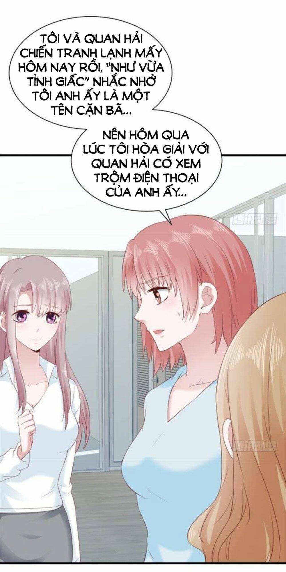 Khi Trò Chơi Ác Ma Bắt Đầu Chapter 112 - Trang 2