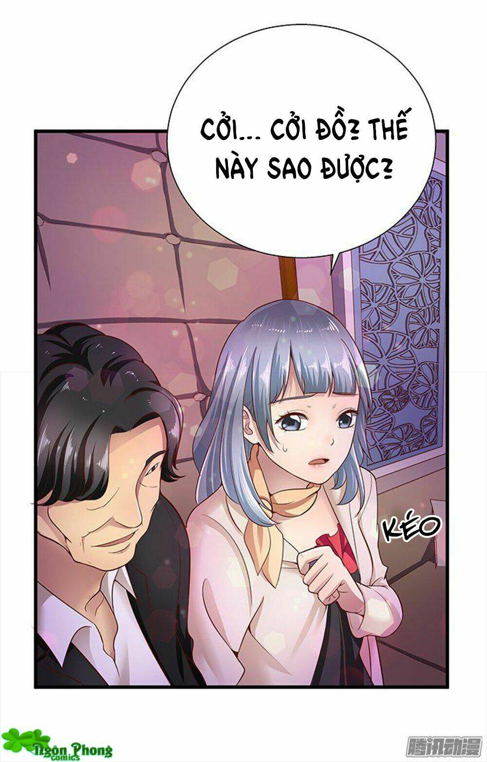 Khi Trò Chơi Ác Ma Bắt Đầu Chapter 18 - Trang 2