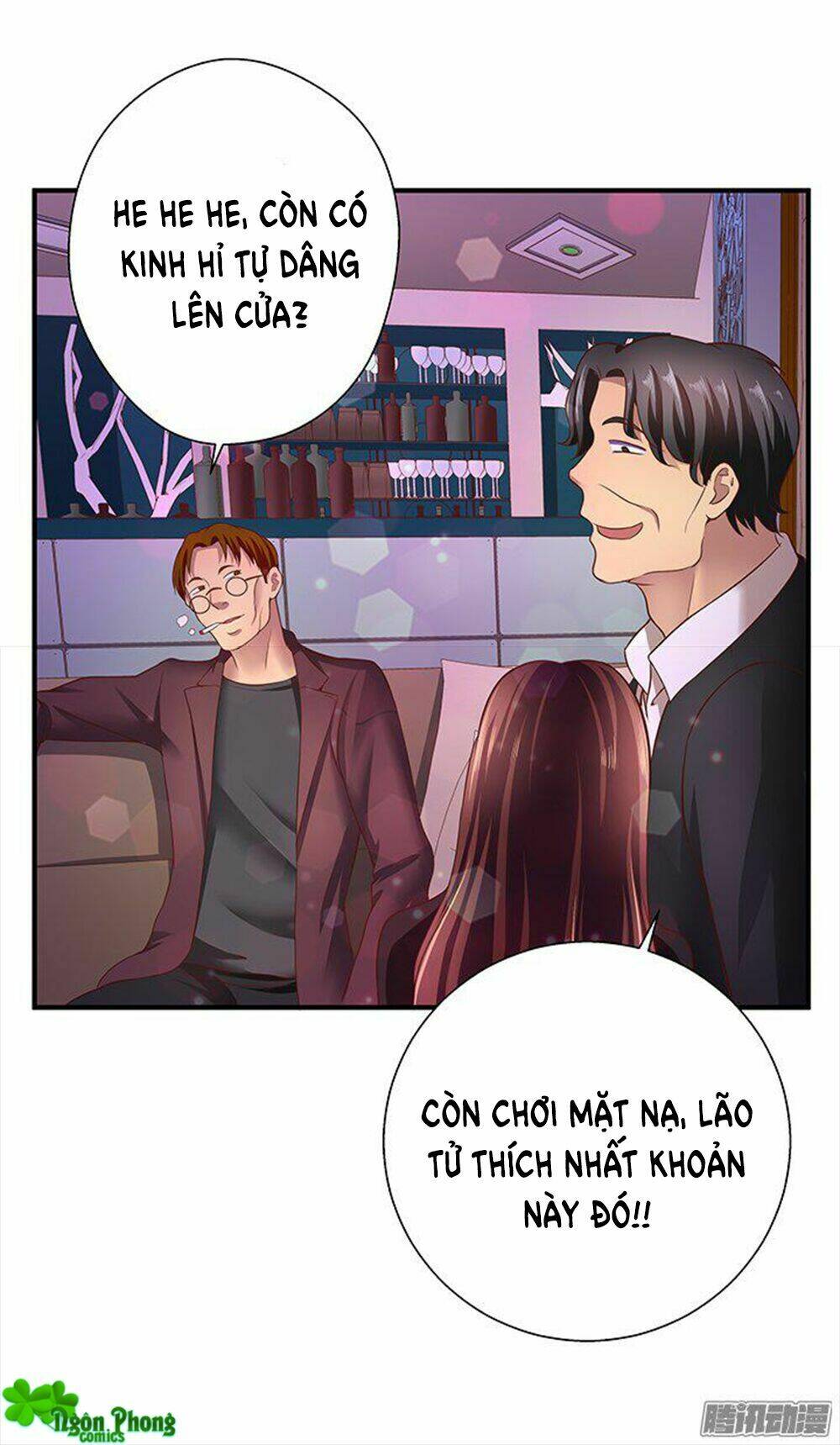 Khi Trò Chơi Ác Ma Bắt Đầu Chapter 18 - Trang 2