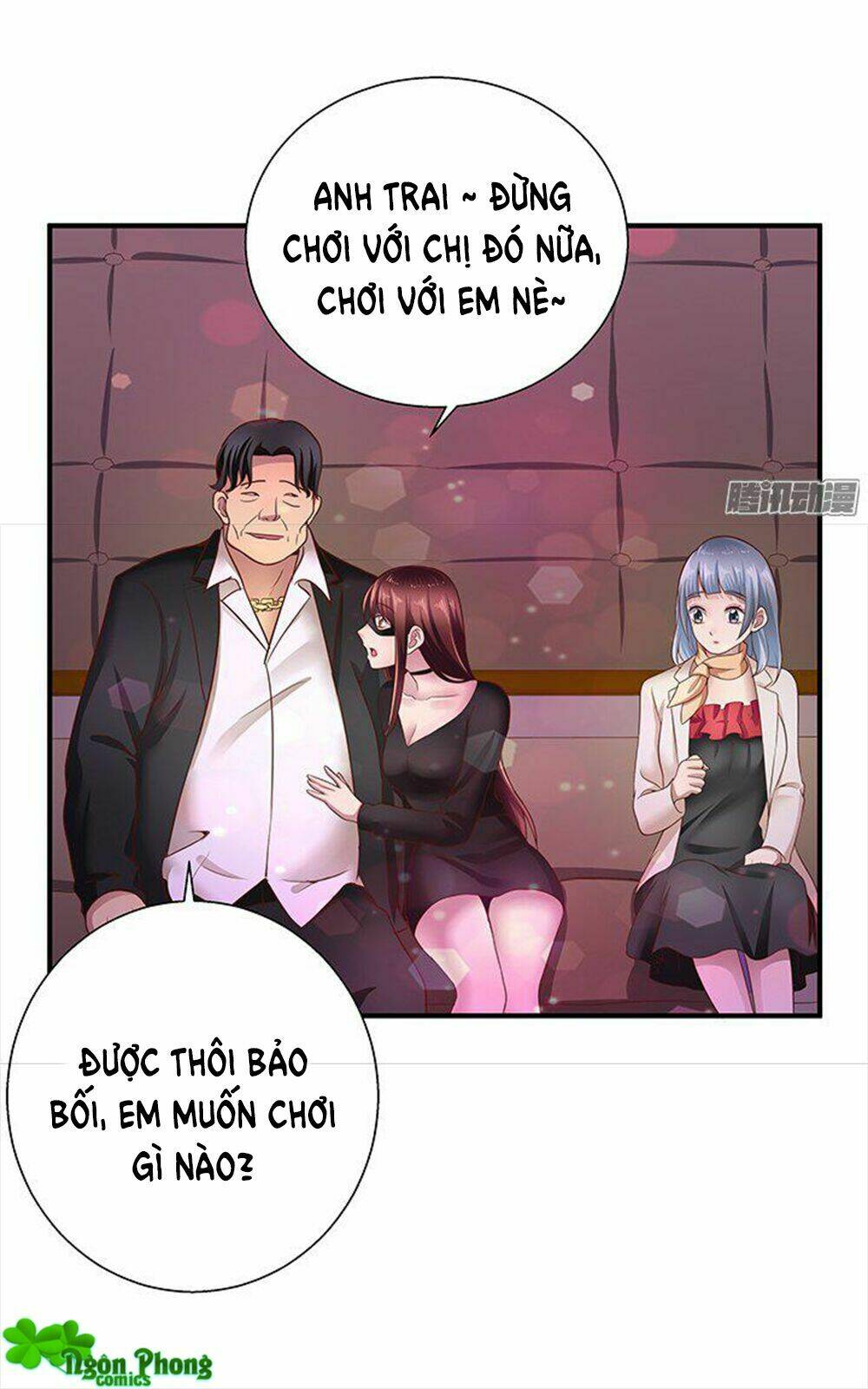 Khi Trò Chơi Ác Ma Bắt Đầu Chapter 18 - Trang 2