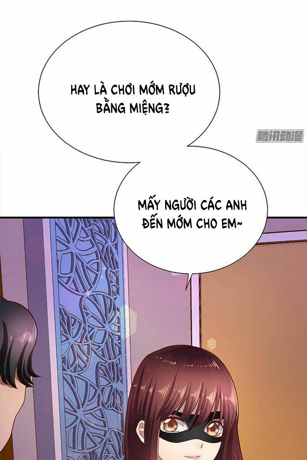 Khi Trò Chơi Ác Ma Bắt Đầu Chapter 18 - Trang 2