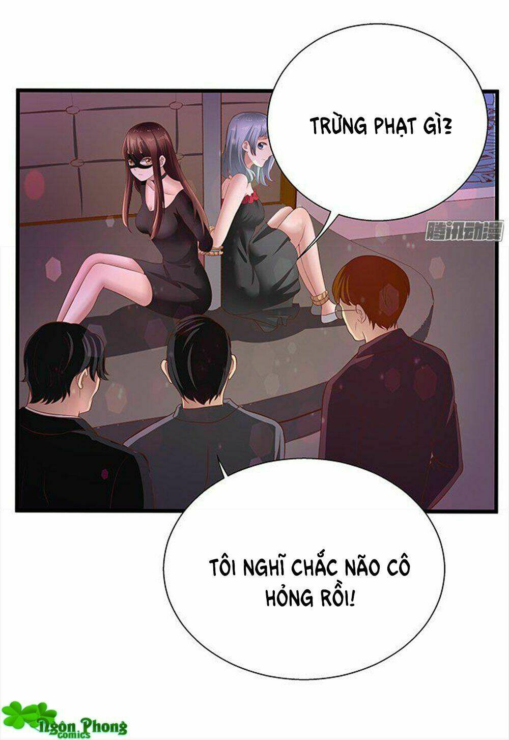 Khi Trò Chơi Ác Ma Bắt Đầu Chapter 20 - Trang 2