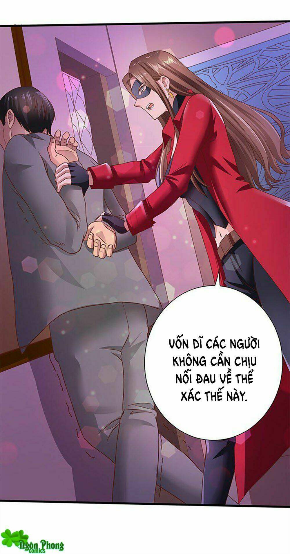 Khi Trò Chơi Ác Ma Bắt Đầu Chapter 22 - Trang 2