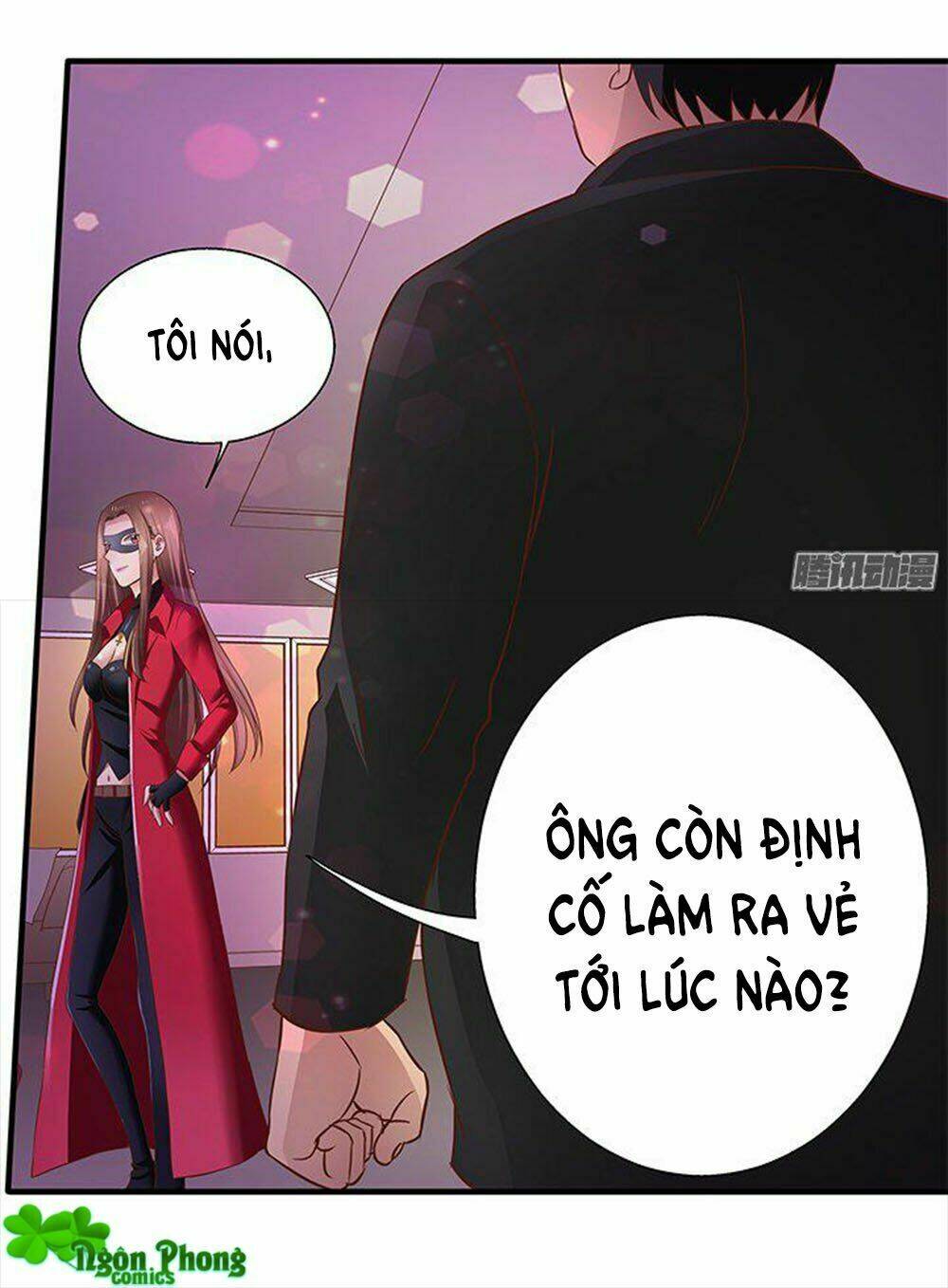 Khi Trò Chơi Ác Ma Bắt Đầu Chapter 22 - Trang 2