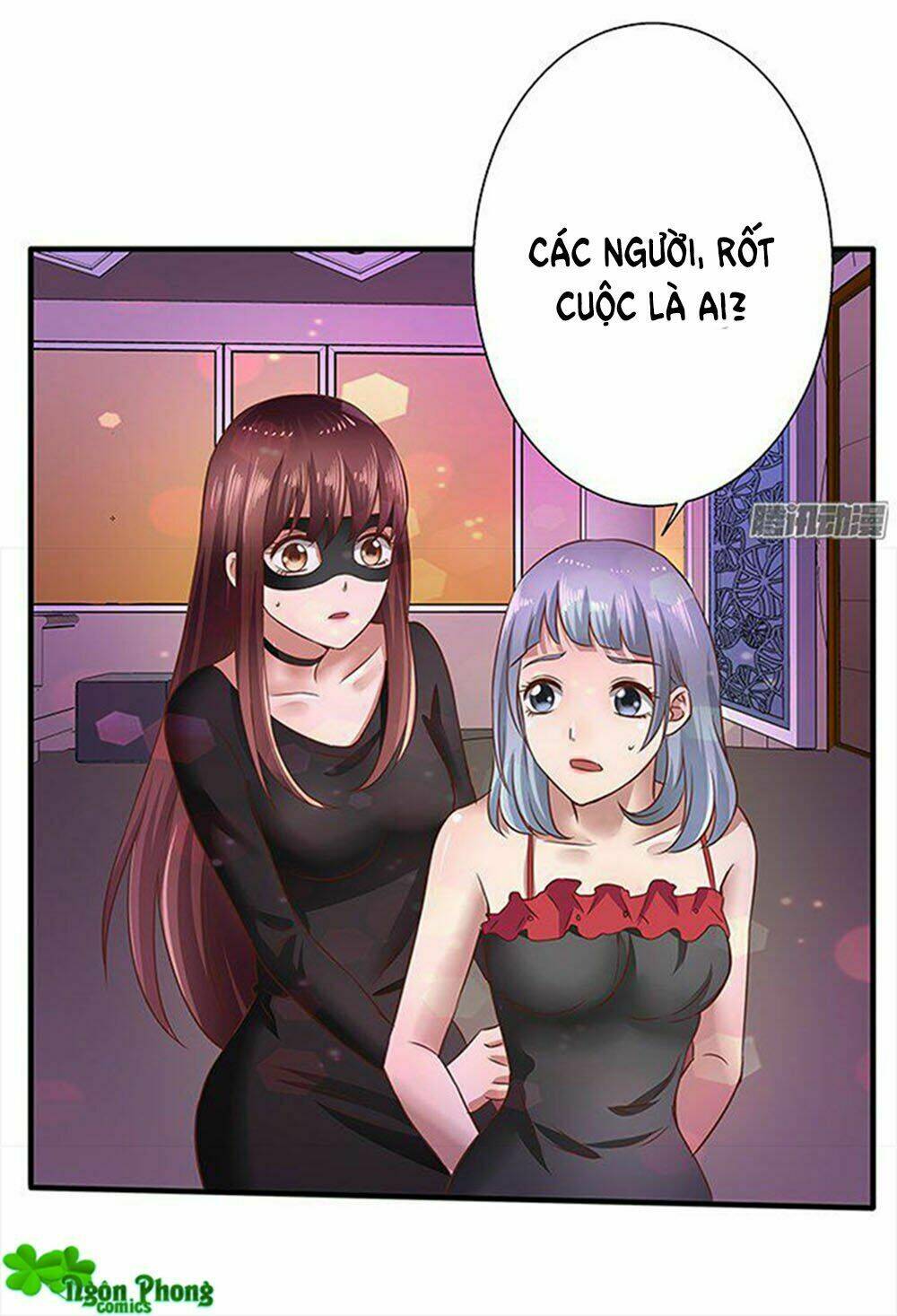 Khi Trò Chơi Ác Ma Bắt Đầu Chapter 22 - Trang 2