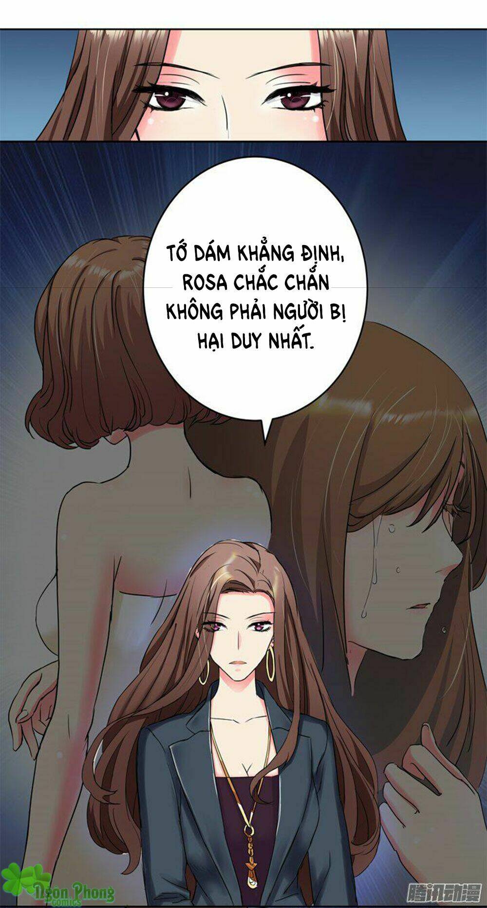 Khi Trò Chơi Ác Ma Bắt Đầu Chapter 3 - Trang 2