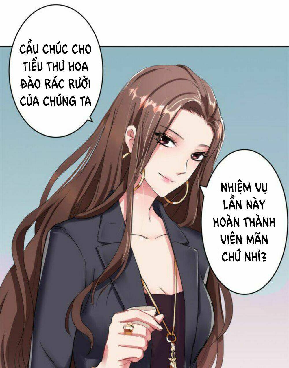 Khi Trò Chơi Ác Ma Bắt Đầu Chapter 3 - Trang 2