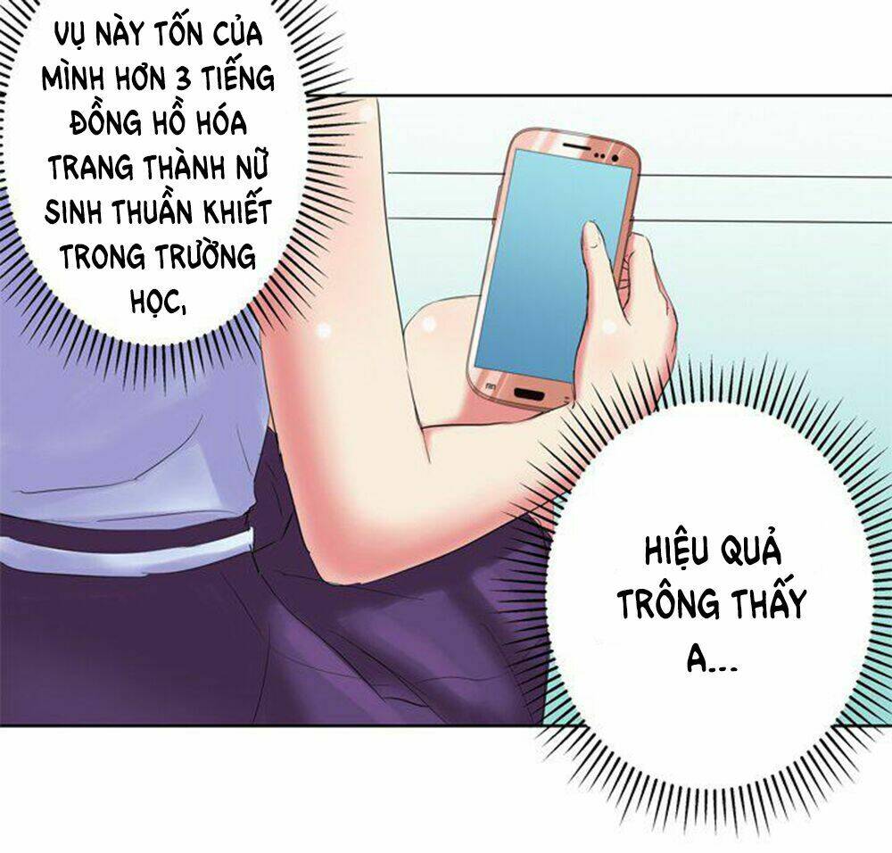 Khi Trò Chơi Ác Ma Bắt Đầu Chapter 3 - Trang 2