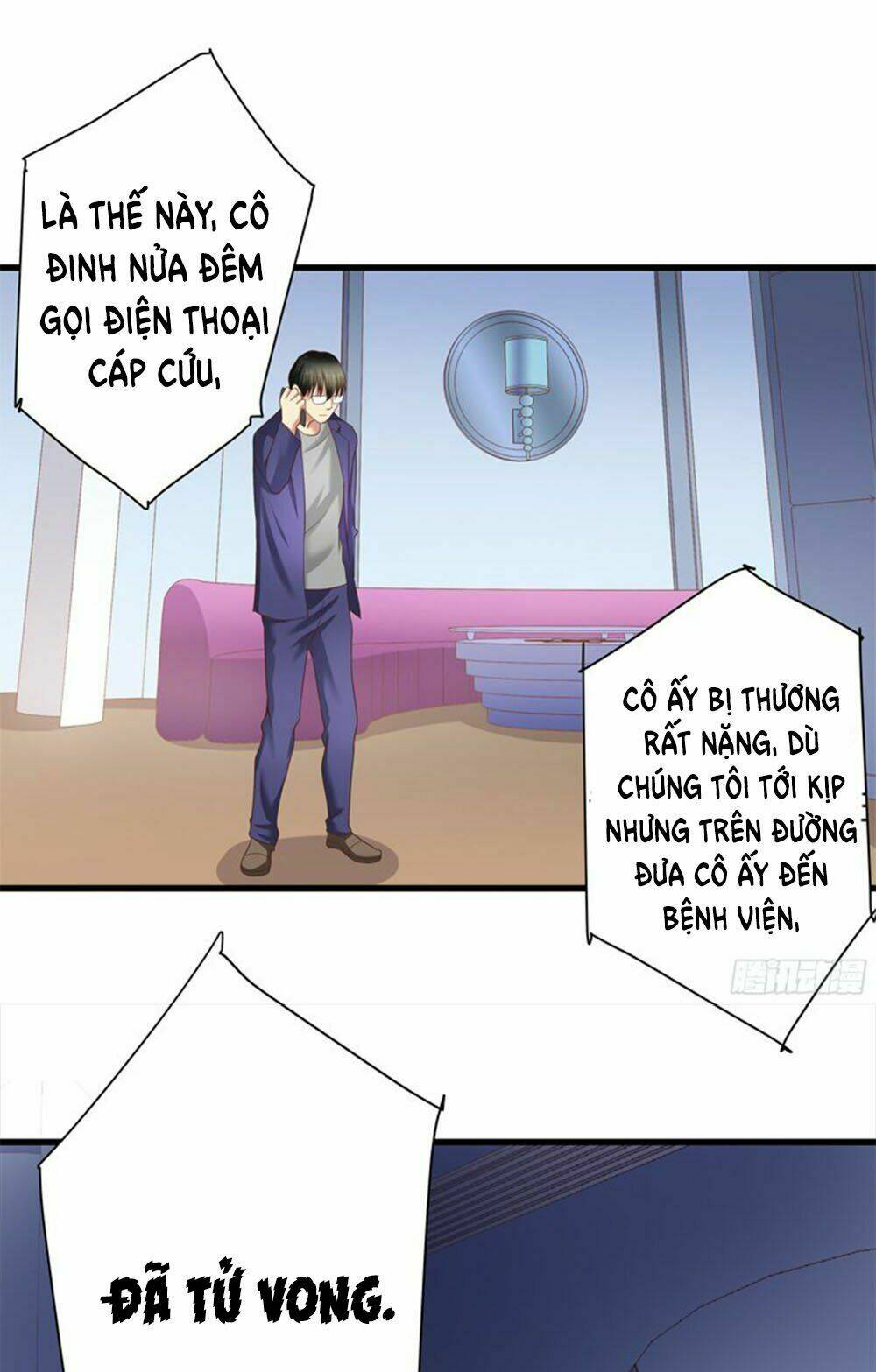 Khi Trò Chơi Ác Ma Bắt Đầu Chapter 30 - Trang 2