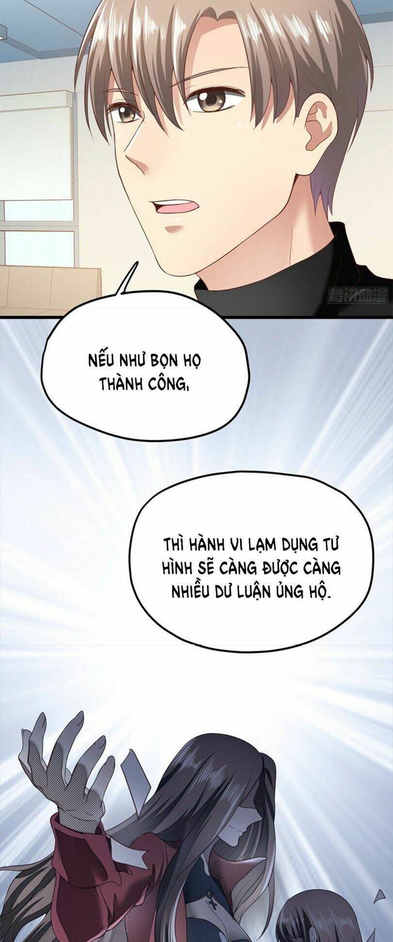 Khi Trò Chơi Ác Ma Bắt Đầu Chapter 31 - Trang 2