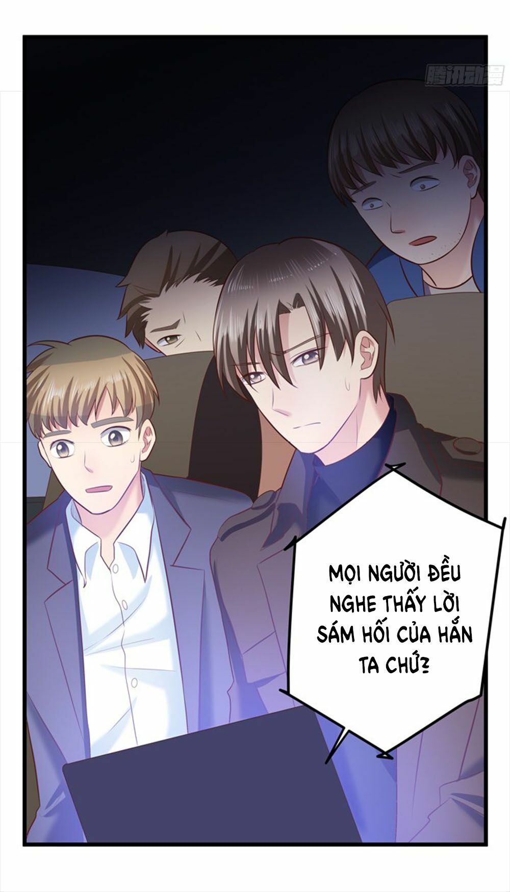 Khi Trò Chơi Ác Ma Bắt Đầu Chapter 35 - Trang 2