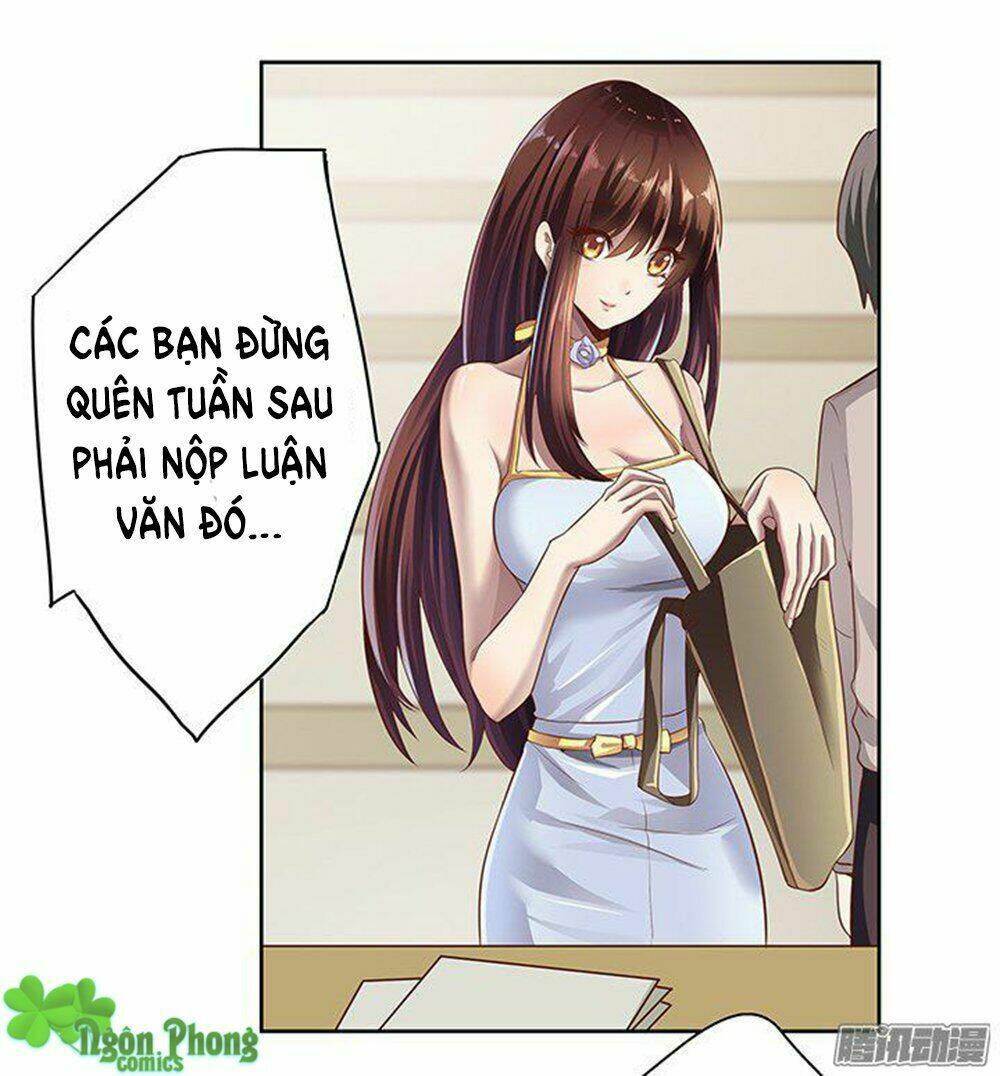 Khi Trò Chơi Ác Ma Bắt Đầu Chapter 4 - Trang 2