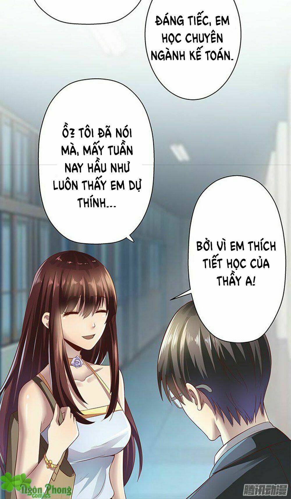 Khi Trò Chơi Ác Ma Bắt Đầu Chapter 4 - Trang 2