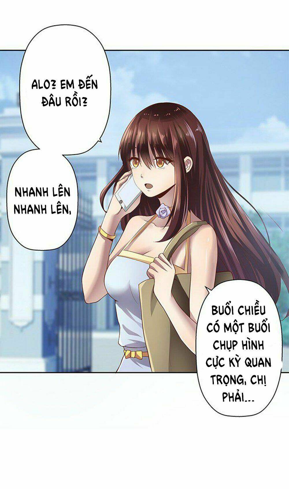 Khi Trò Chơi Ác Ma Bắt Đầu Chapter 4 - Trang 2