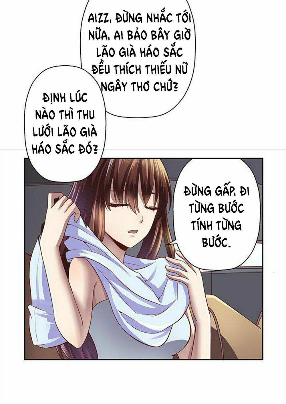 Khi Trò Chơi Ác Ma Bắt Đầu Chapter 4 - Trang 2