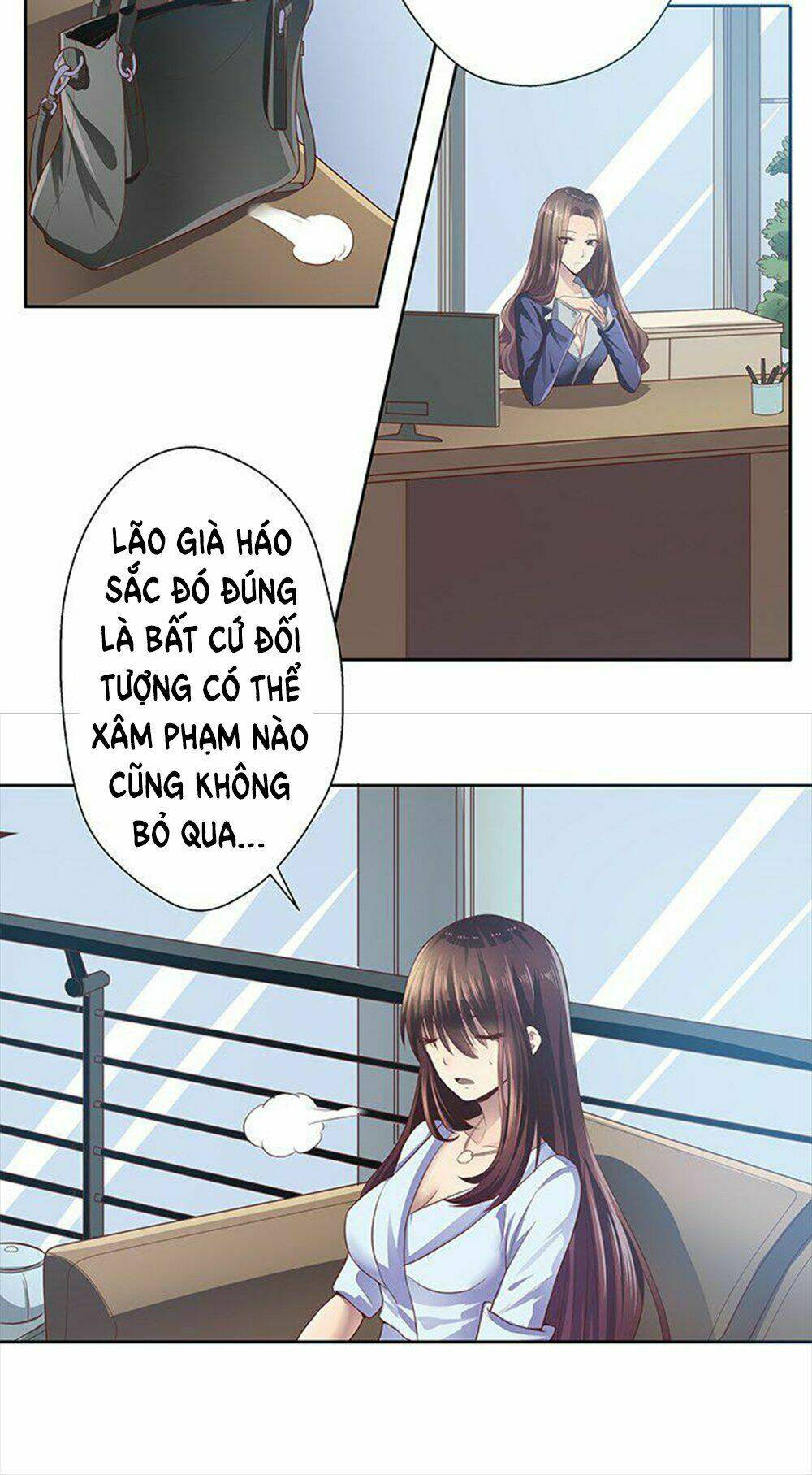 Khi Trò Chơi Ác Ma Bắt Đầu Chapter 4 - Trang 2