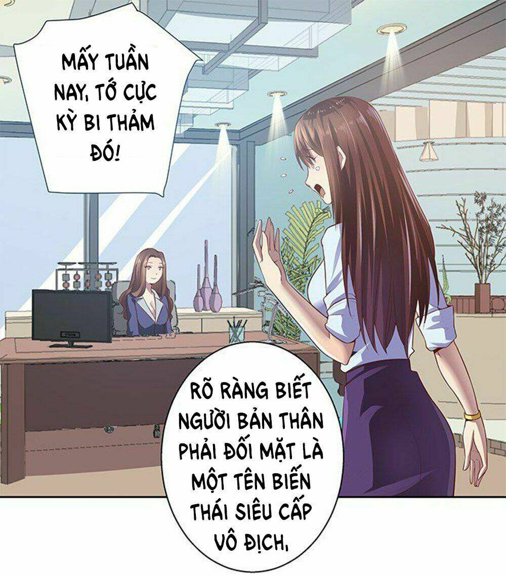 Khi Trò Chơi Ác Ma Bắt Đầu Chapter 4 - Trang 2