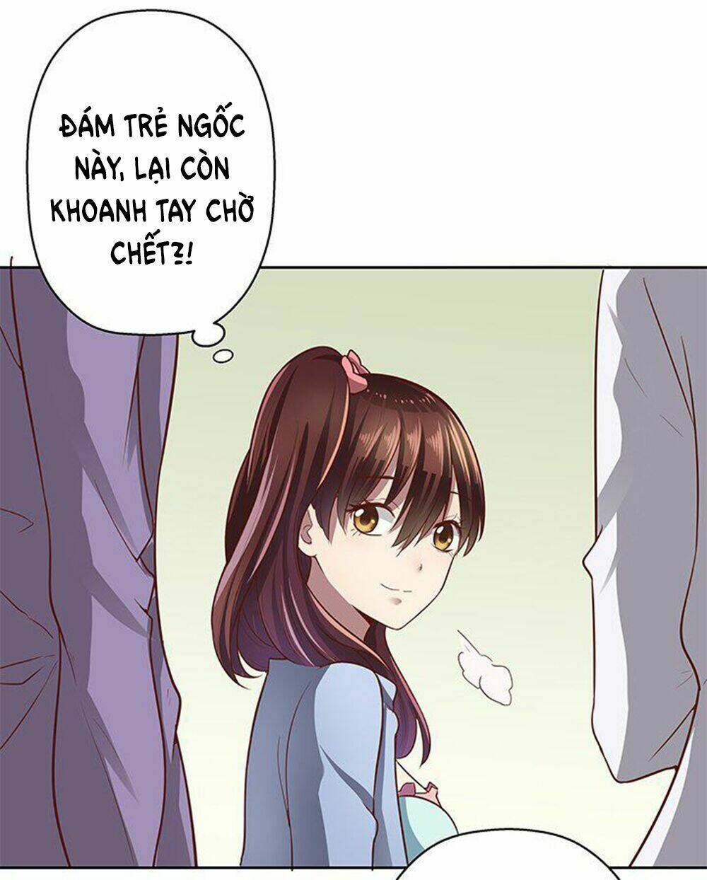 Khi Trò Chơi Ác Ma Bắt Đầu Chapter 6 - Trang 2