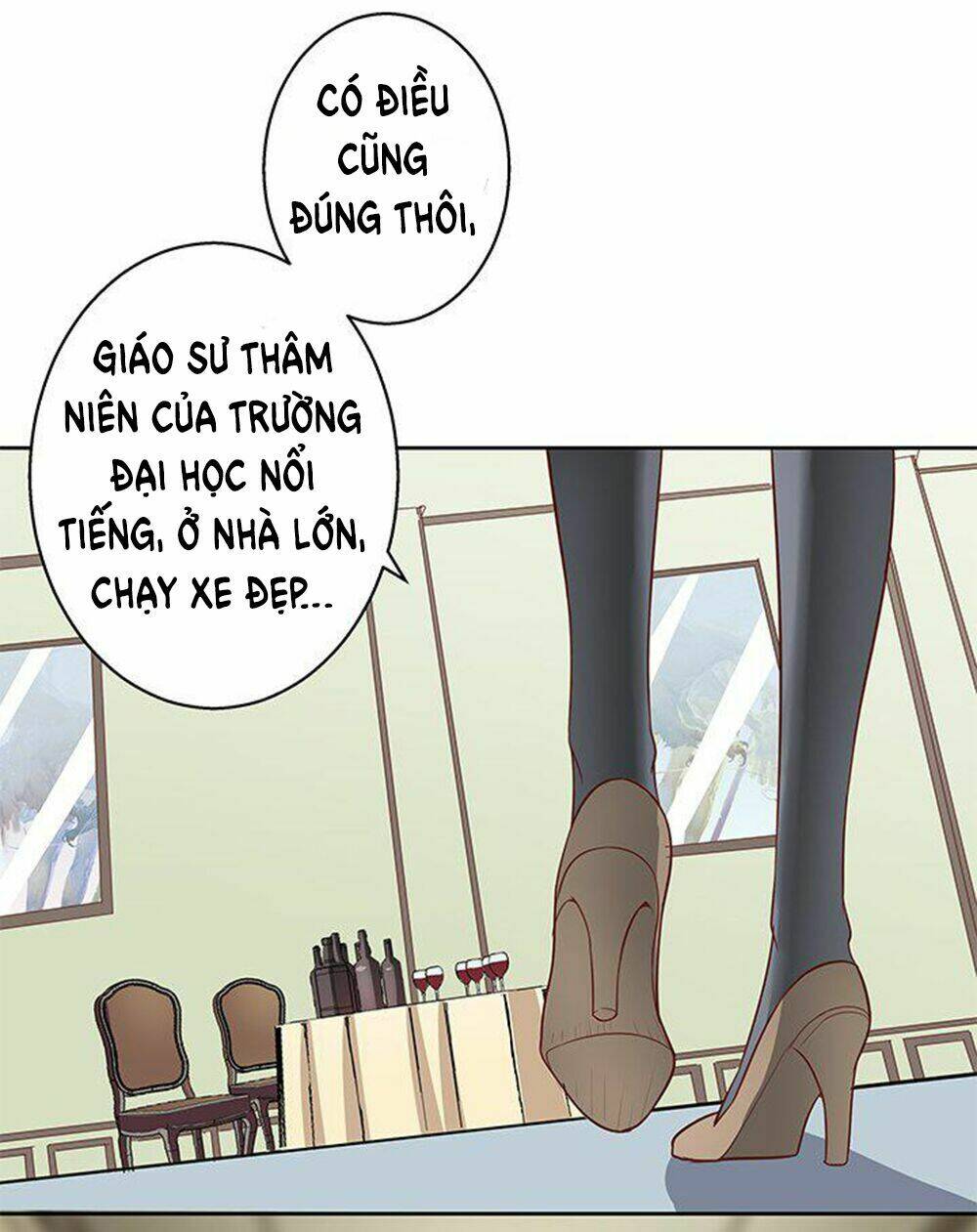 Khi Trò Chơi Ác Ma Bắt Đầu Chapter 6 - Trang 2