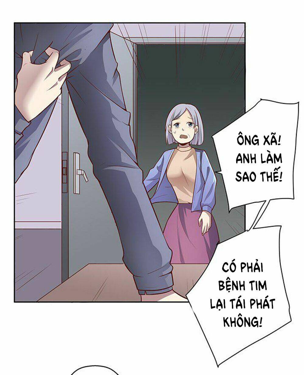 Khi Trò Chơi Ác Ma Bắt Đầu Chapter 6 - Trang 2