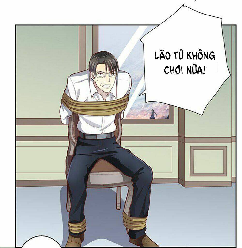 Khi Trò Chơi Ác Ma Bắt Đầu Chapter 6 - Trang 2