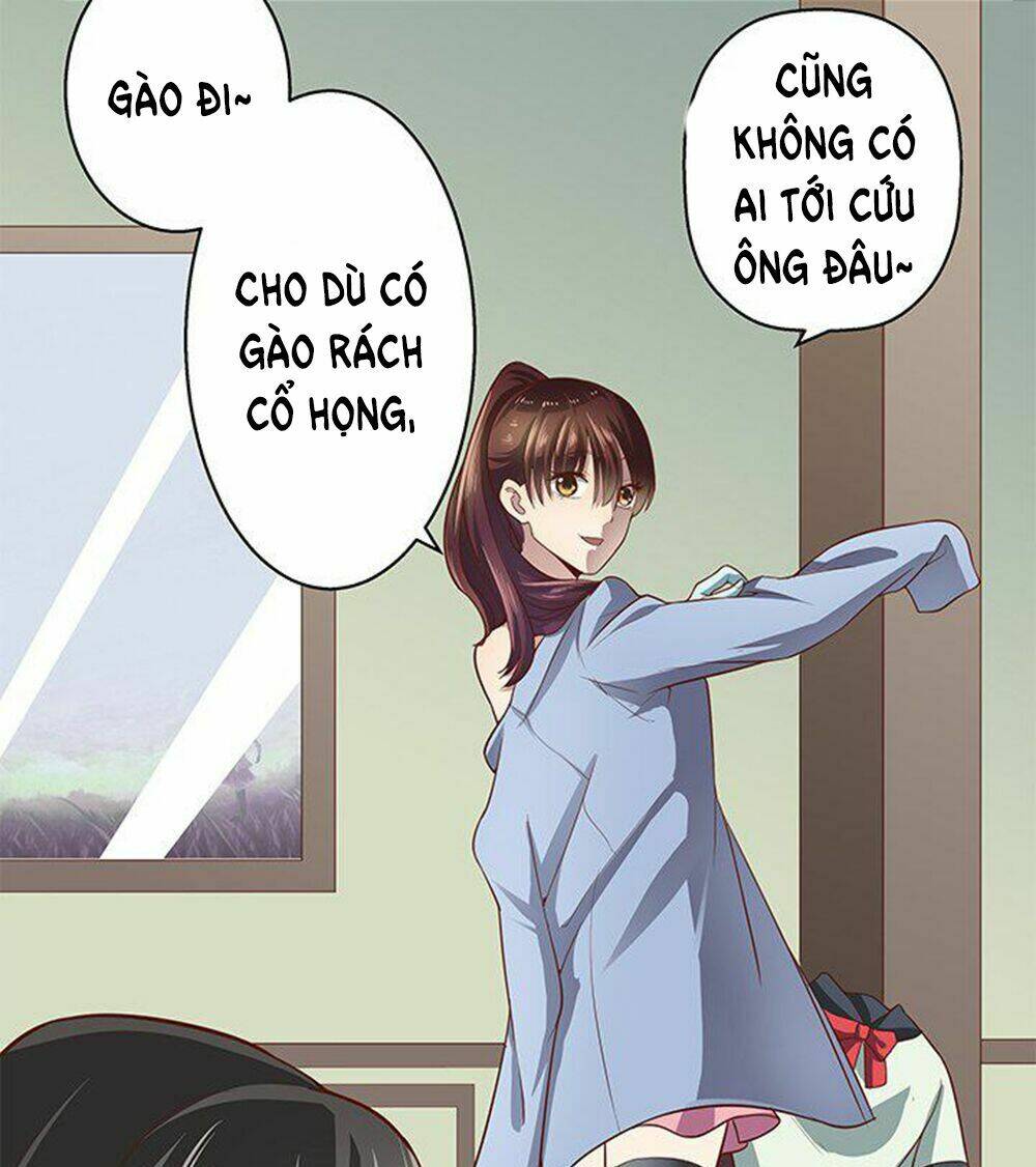 Khi Trò Chơi Ác Ma Bắt Đầu Chapter 6 - Trang 2