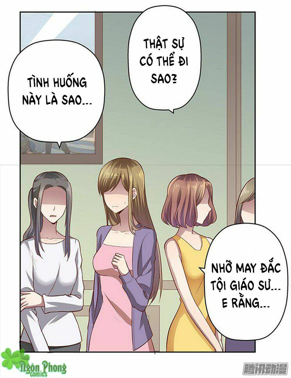 Khi Trò Chơi Ác Ma Bắt Đầu Chapter 6 - Trang 2