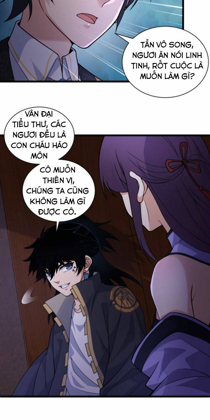 khí xung tinh hà chapter 3 - Trang 2