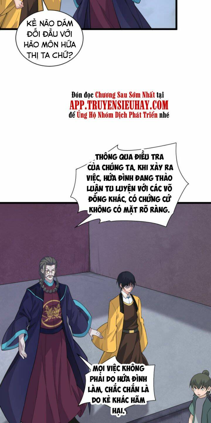 khí xung tinh hà chapter 3 - Trang 2