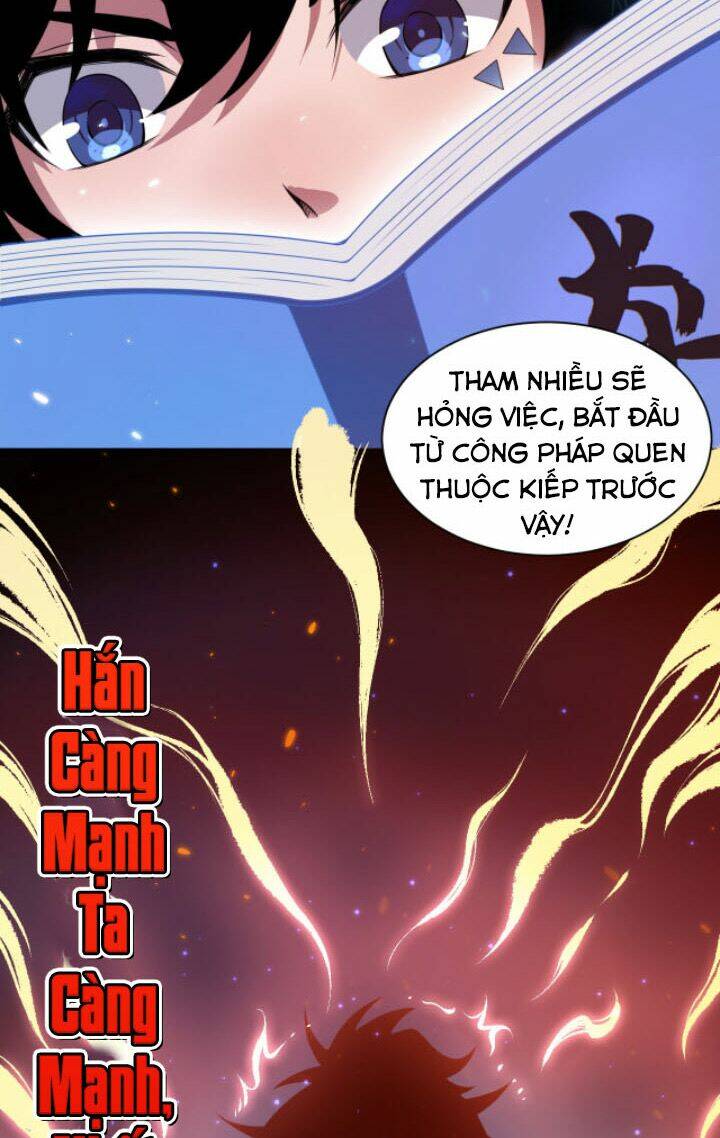 khí xung tinh hà chapter 3 - Trang 2