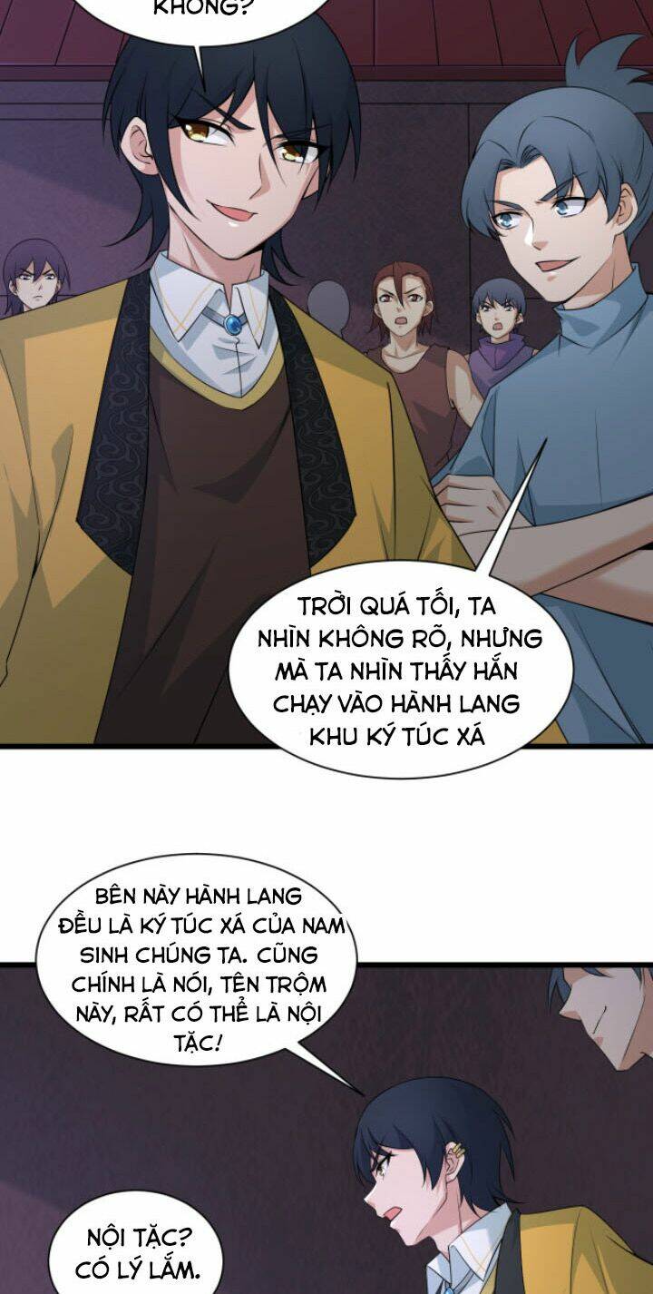 khí xung tinh hà chapter 3 - Trang 2