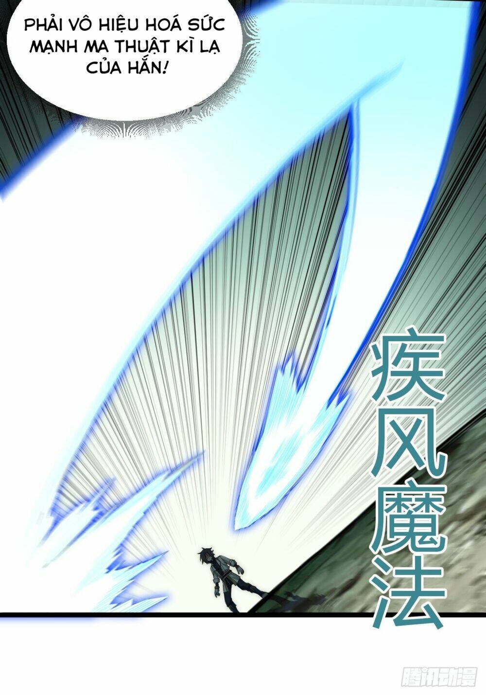 khô cốt hiệp sĩ Chapter 102 - Trang 2