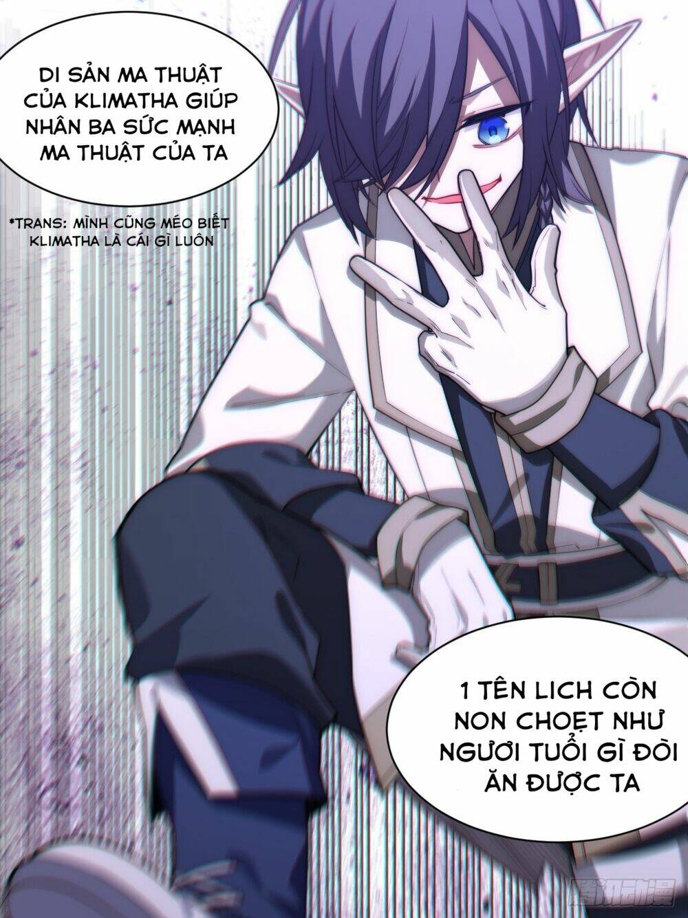 khô cốt hiệp sĩ Chapter 102 - Trang 2