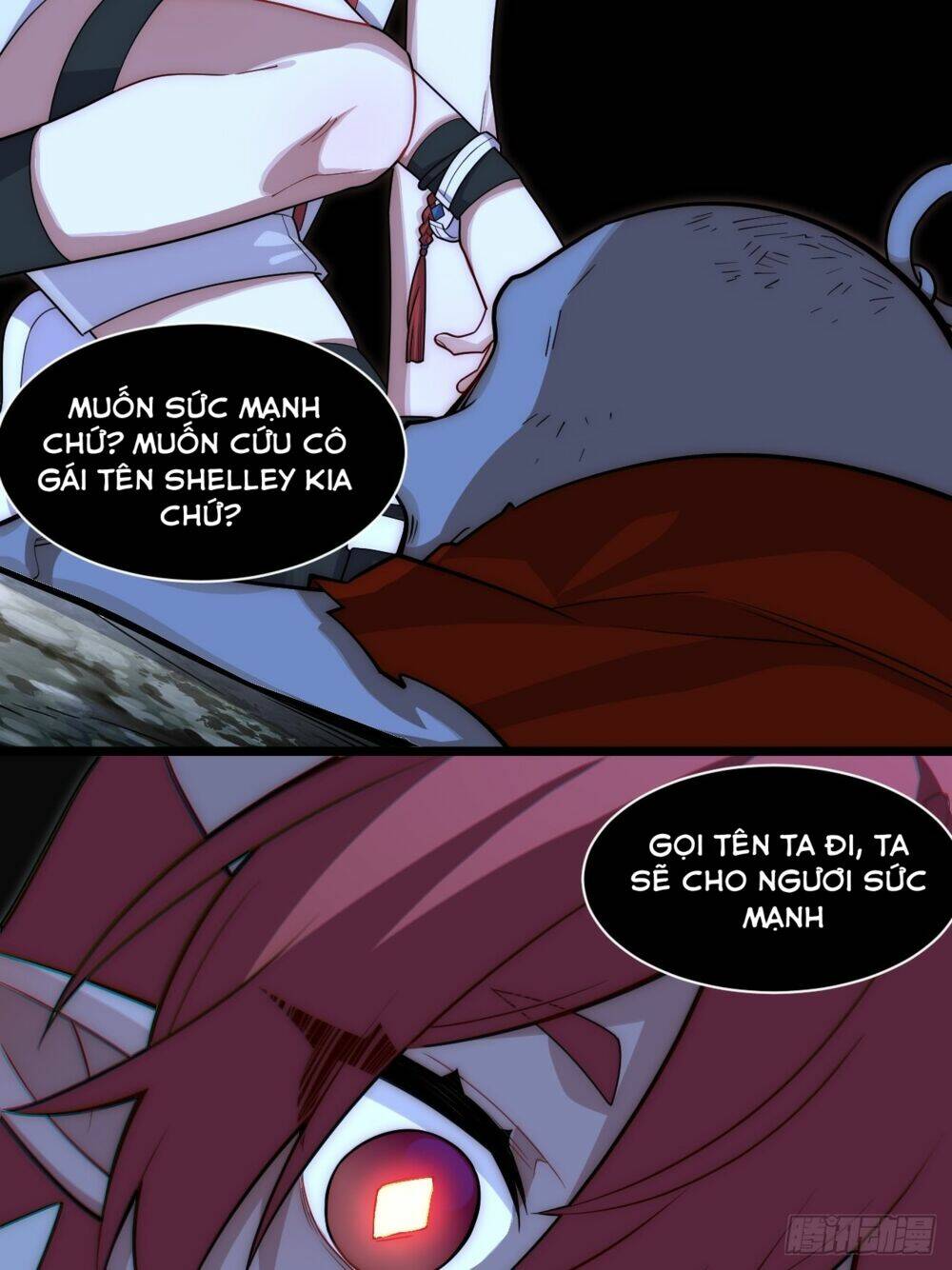 khô cốt hiệp sĩ Chapter 102 - Trang 2