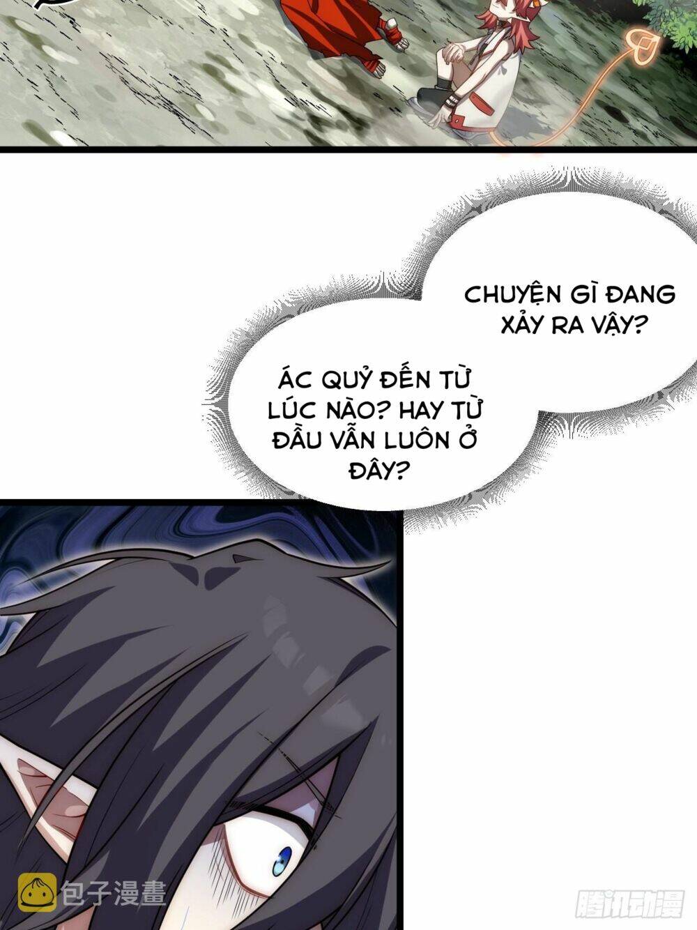 khô cốt hiệp sĩ Chapter 102 - Trang 2