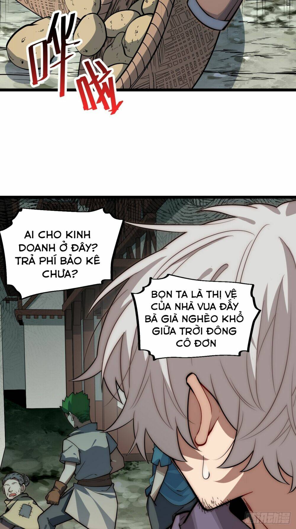 khô cốt hiệp sĩ chapter 105 - Next chapter 106