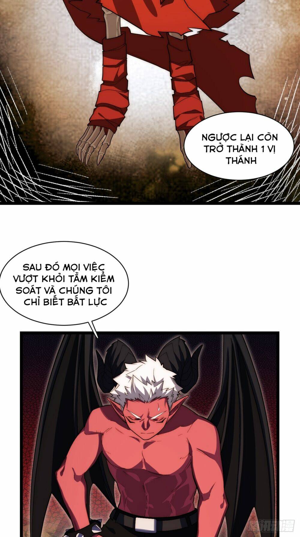 khô cốt hiệp sĩ chapter 106 - Trang 2