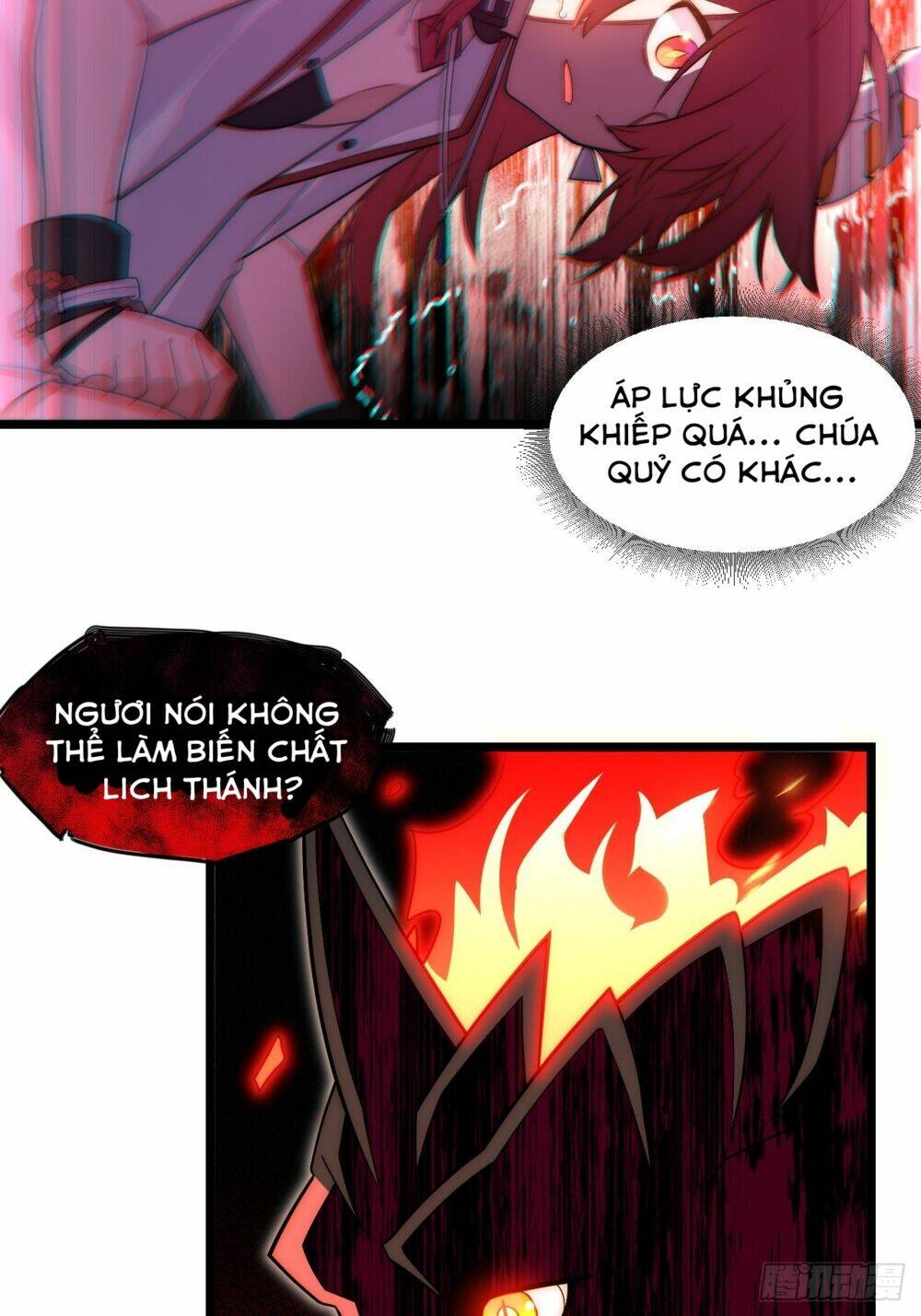 khô cốt hiệp sĩ chapter 106 - Trang 2