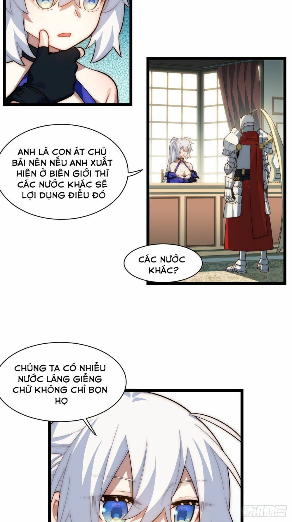 khô cốt hiệp sĩ chapter 107 - Next chapter 108