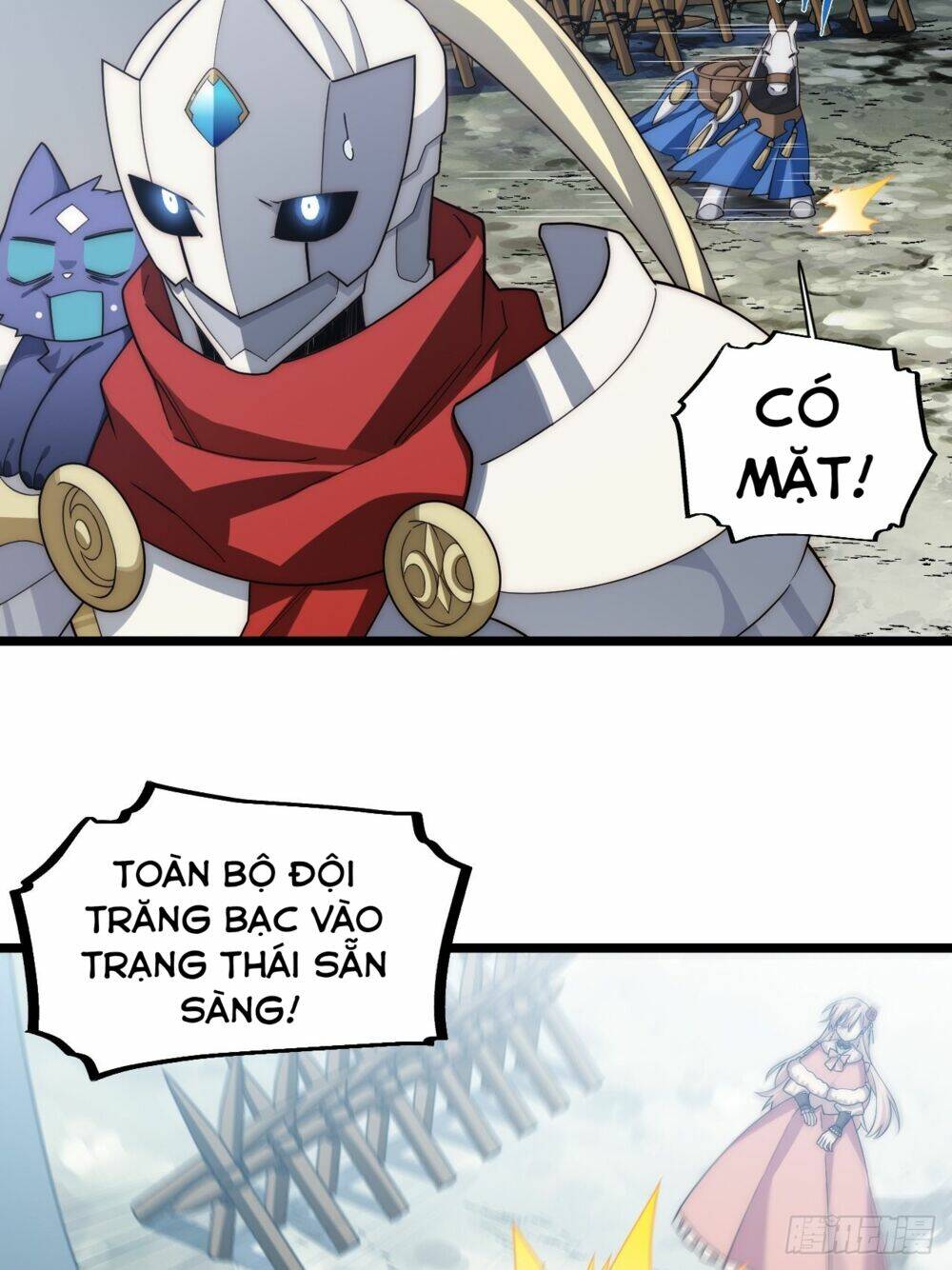 khô cốt hiệp sĩ chapter 119 - Trang 2