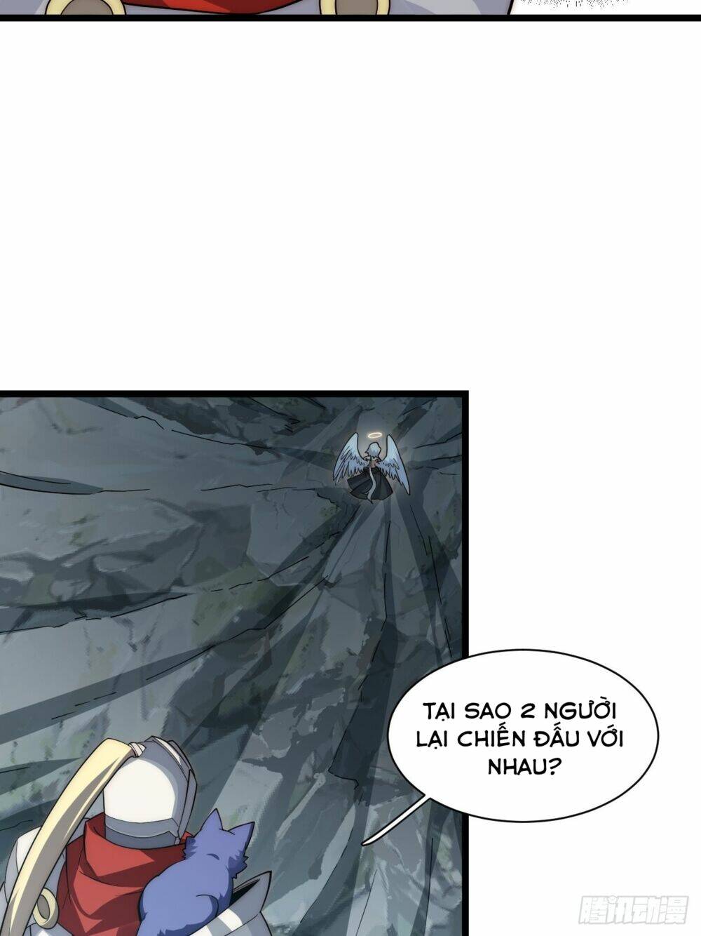 khô cốt hiệp sĩ chapter 119 - Trang 2