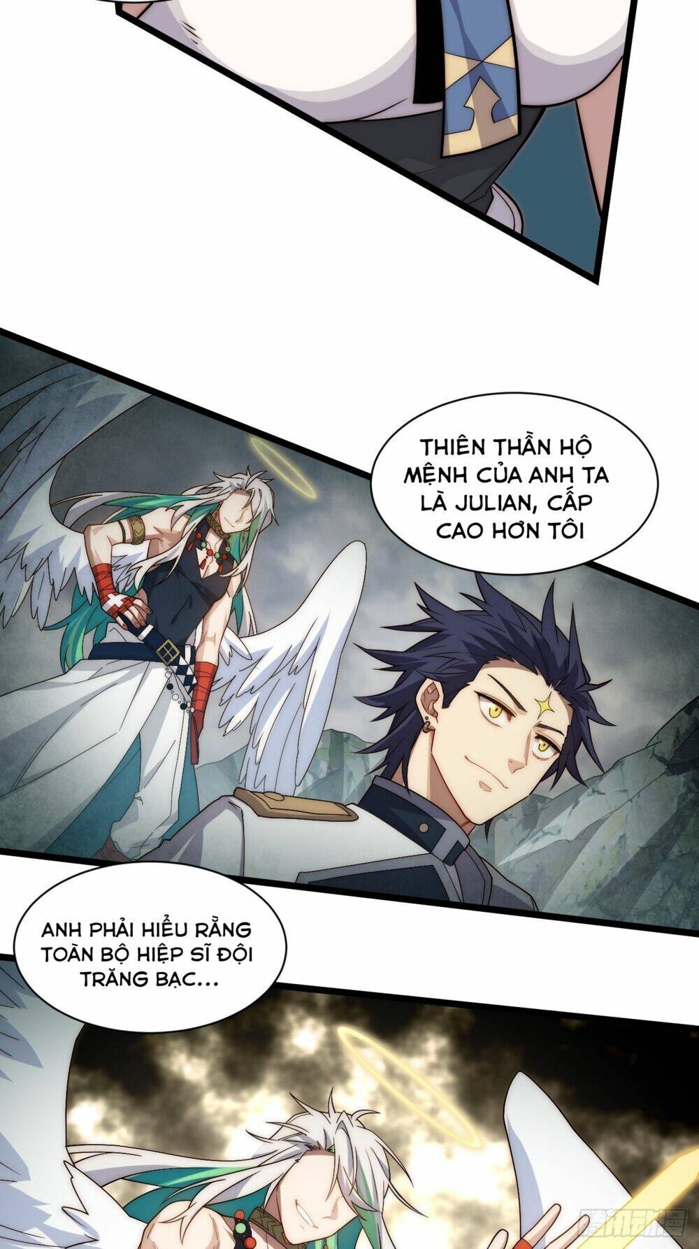 khô cốt hiệp sĩ chapter 119 - Trang 2