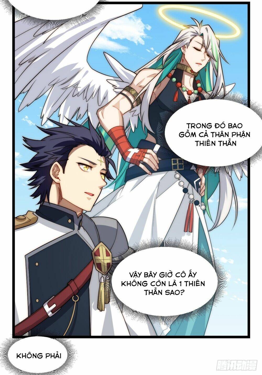 khô cốt hiệp sĩ chapter 121 - Trang 2